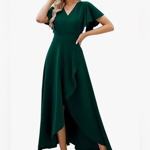 ZZV Long Elegant Formal Dress